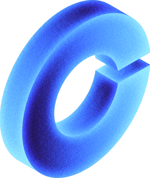 Coinbase 3D Icon