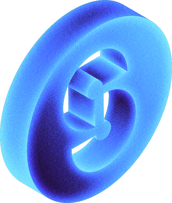 Seamless 3D Icon